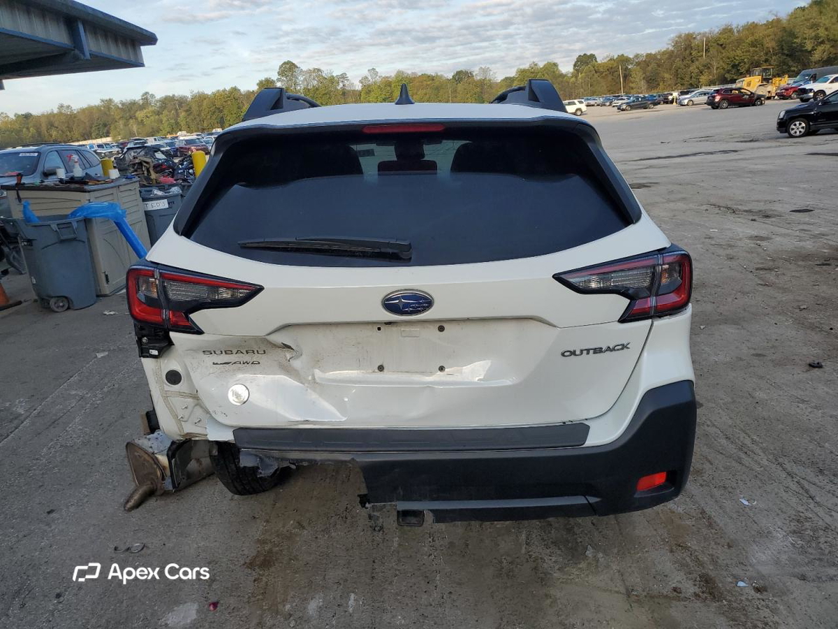 Subaru Outback 2023