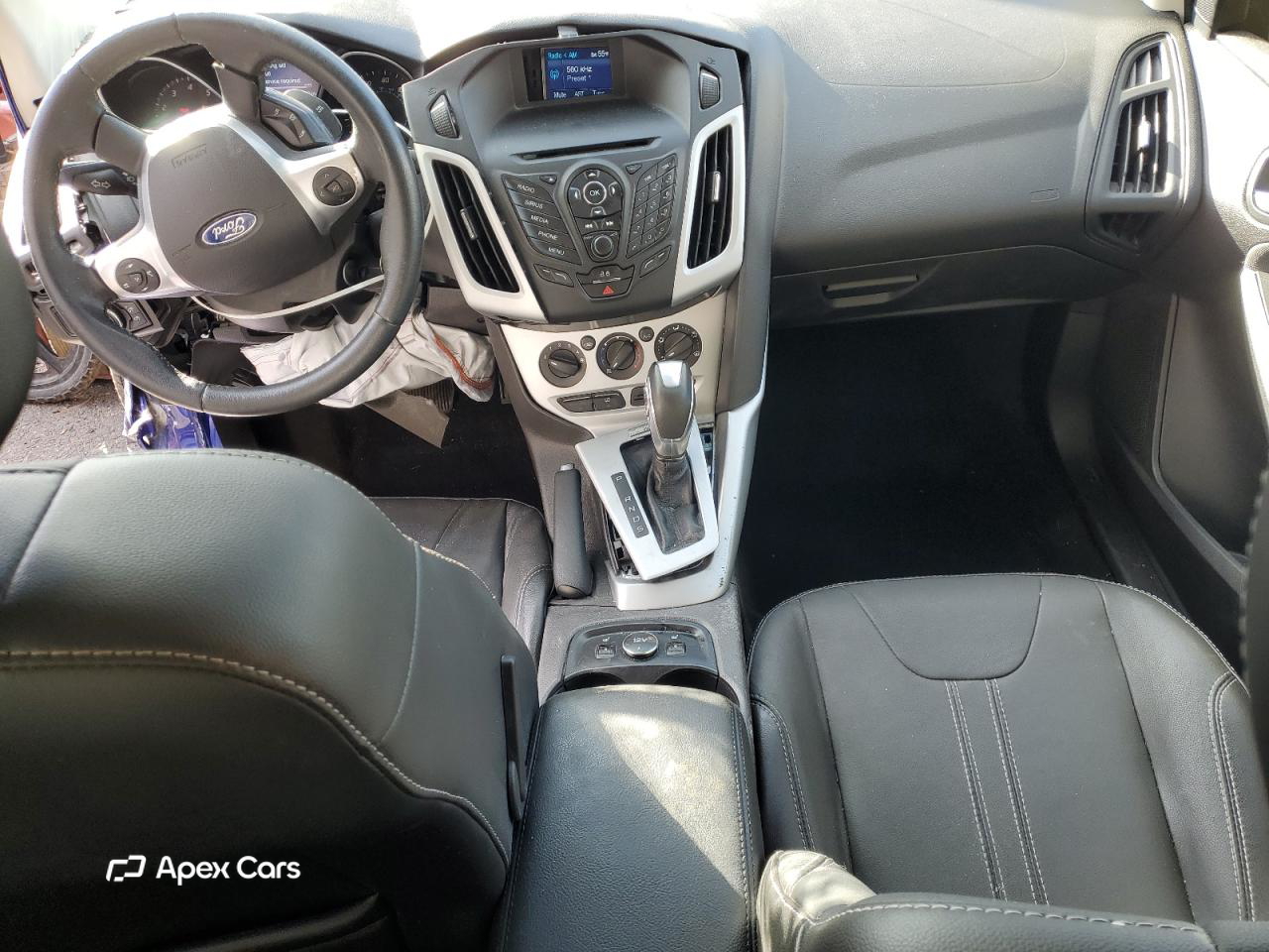 Ford Focus 2014