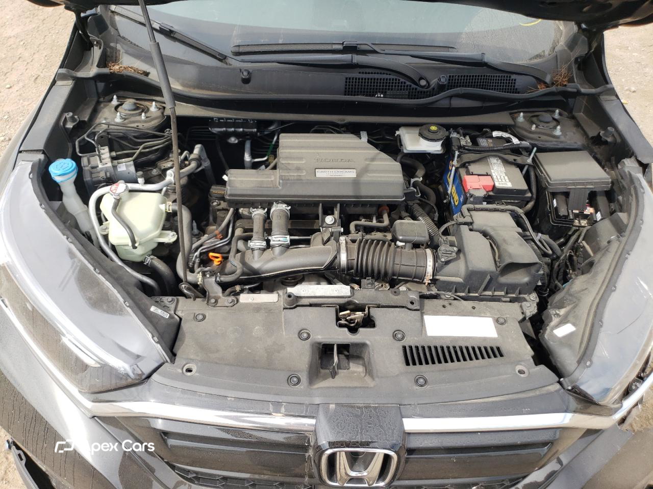 Honda CR-V 2021