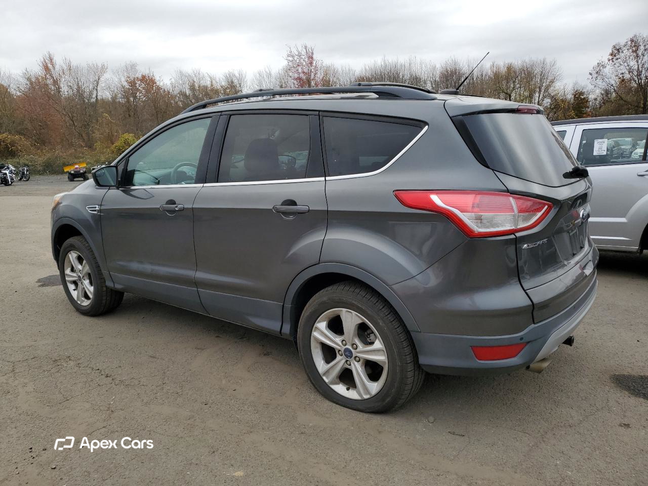 Ford Escape 2016