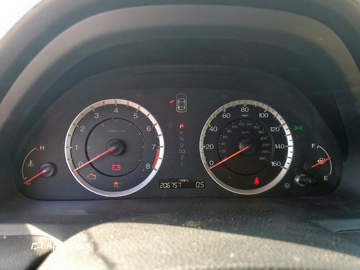 Honda Accord 2012