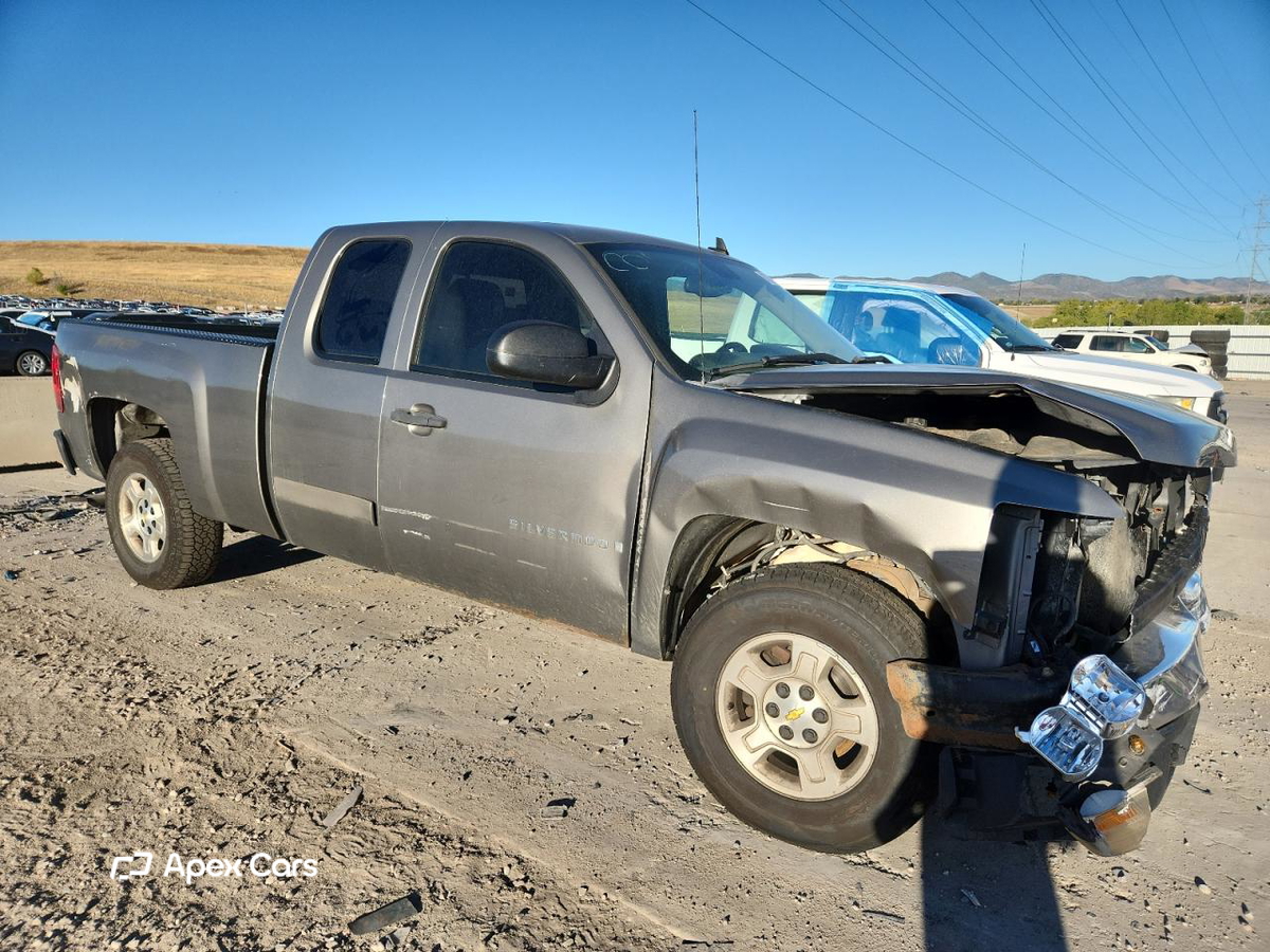 Chevrolet Silverado 2008