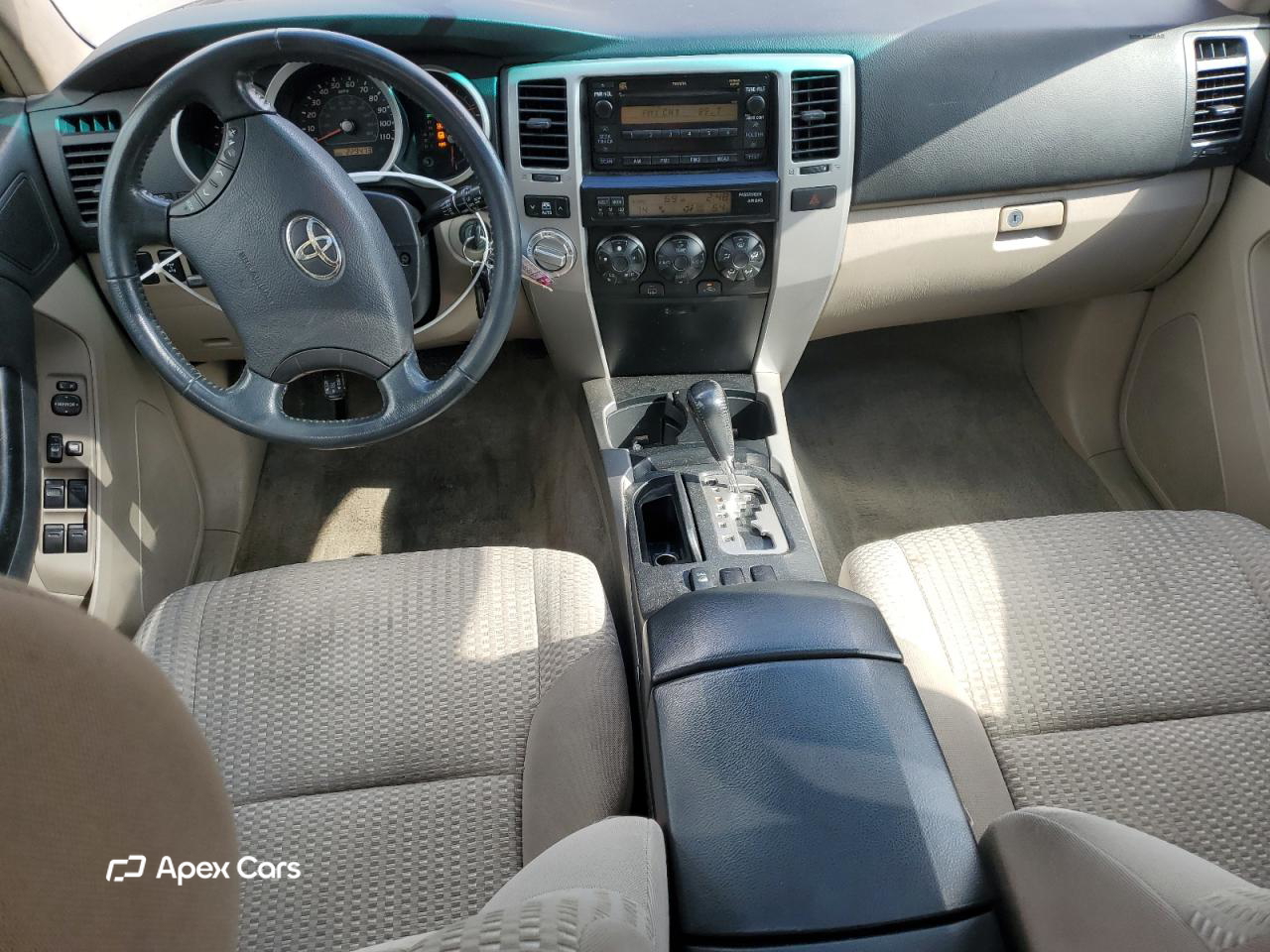 Toyota 4Runner 2008