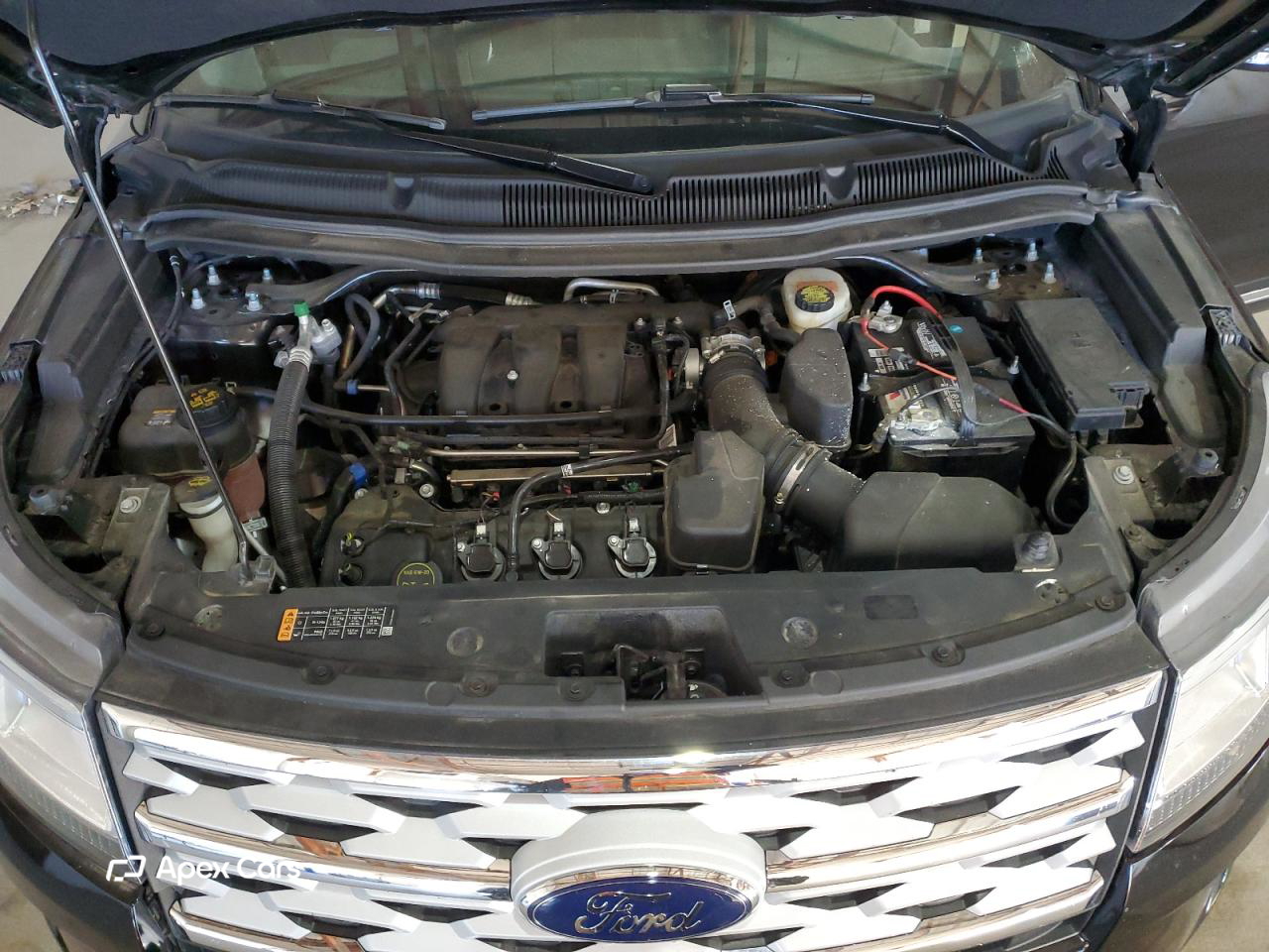 Ford Explorer 2019