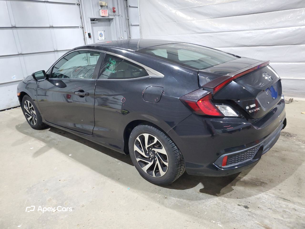 Honda Civic 2016
