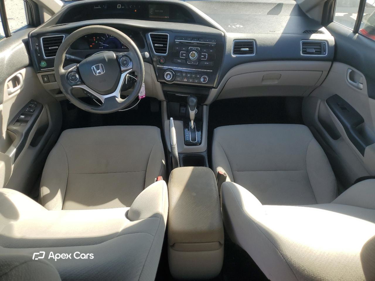 Honda Civic 2013
