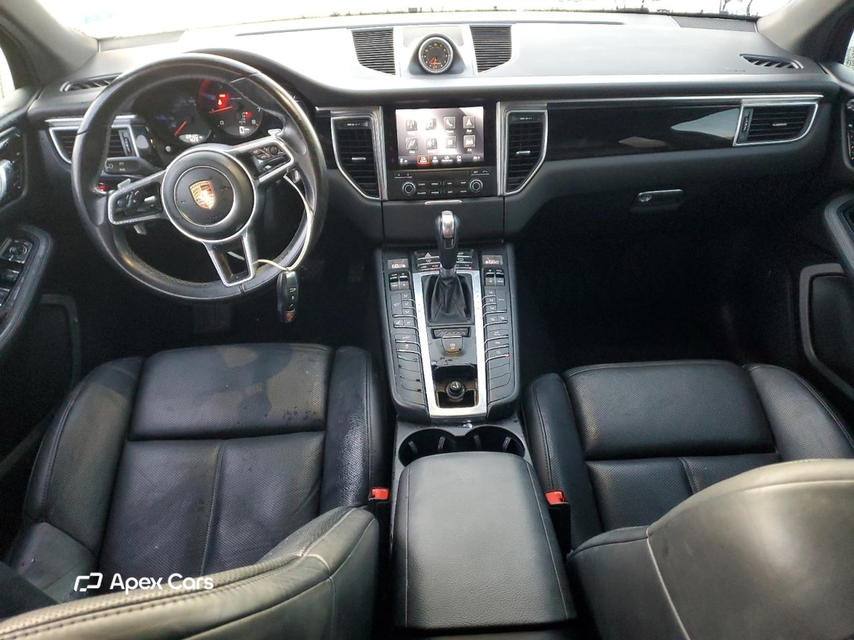 Porsche Macan 2017