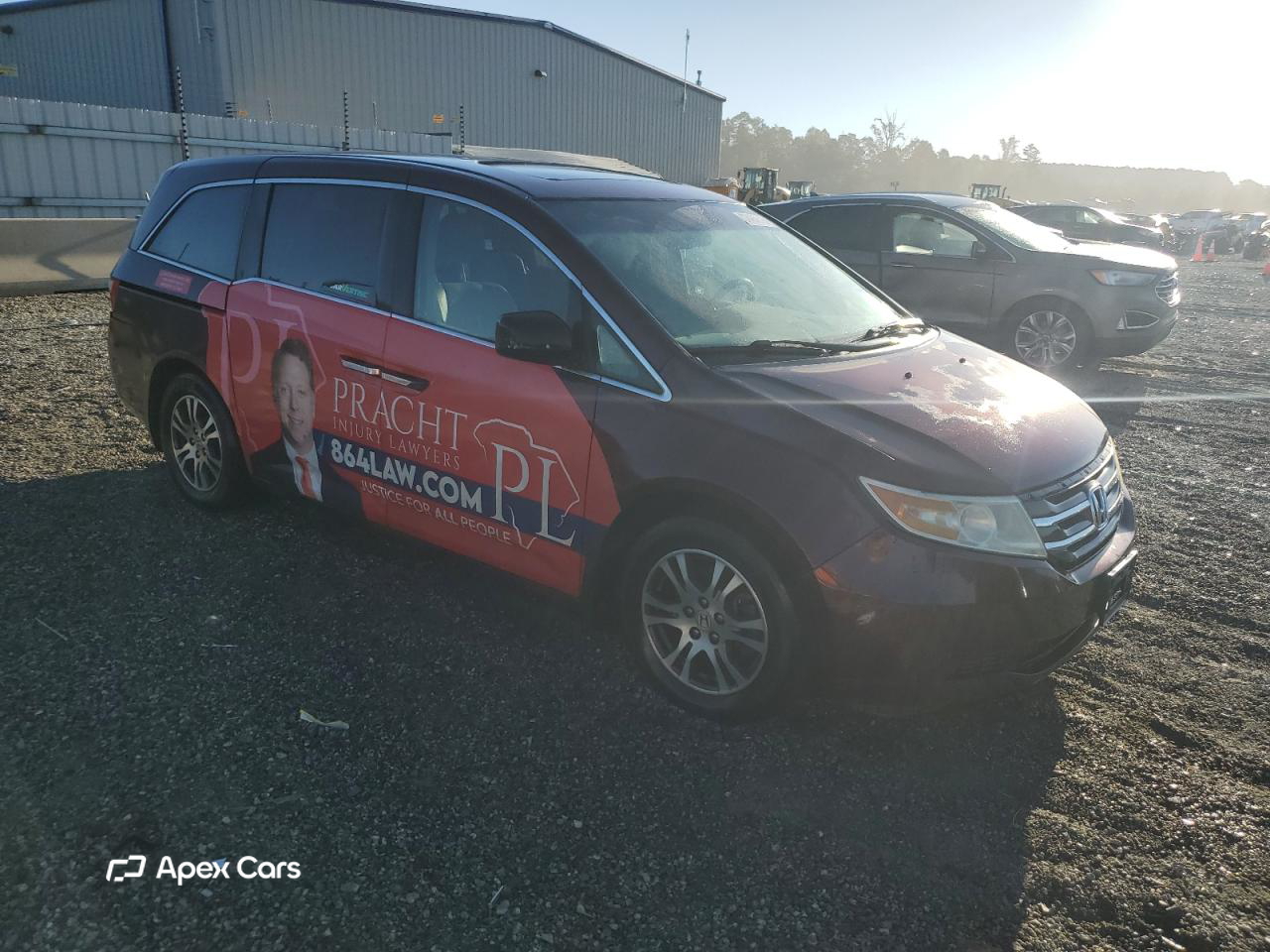 Honda Odyssey 2011