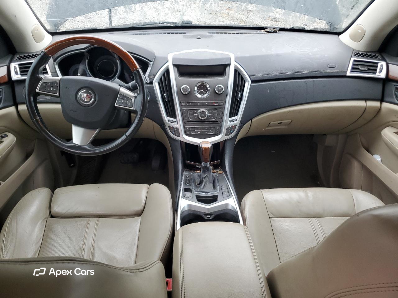 Cadillac SRX 2010