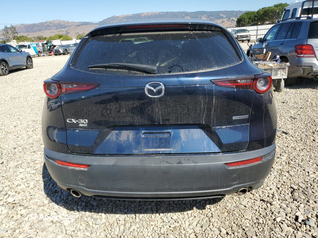 Mazda CX-30 2021