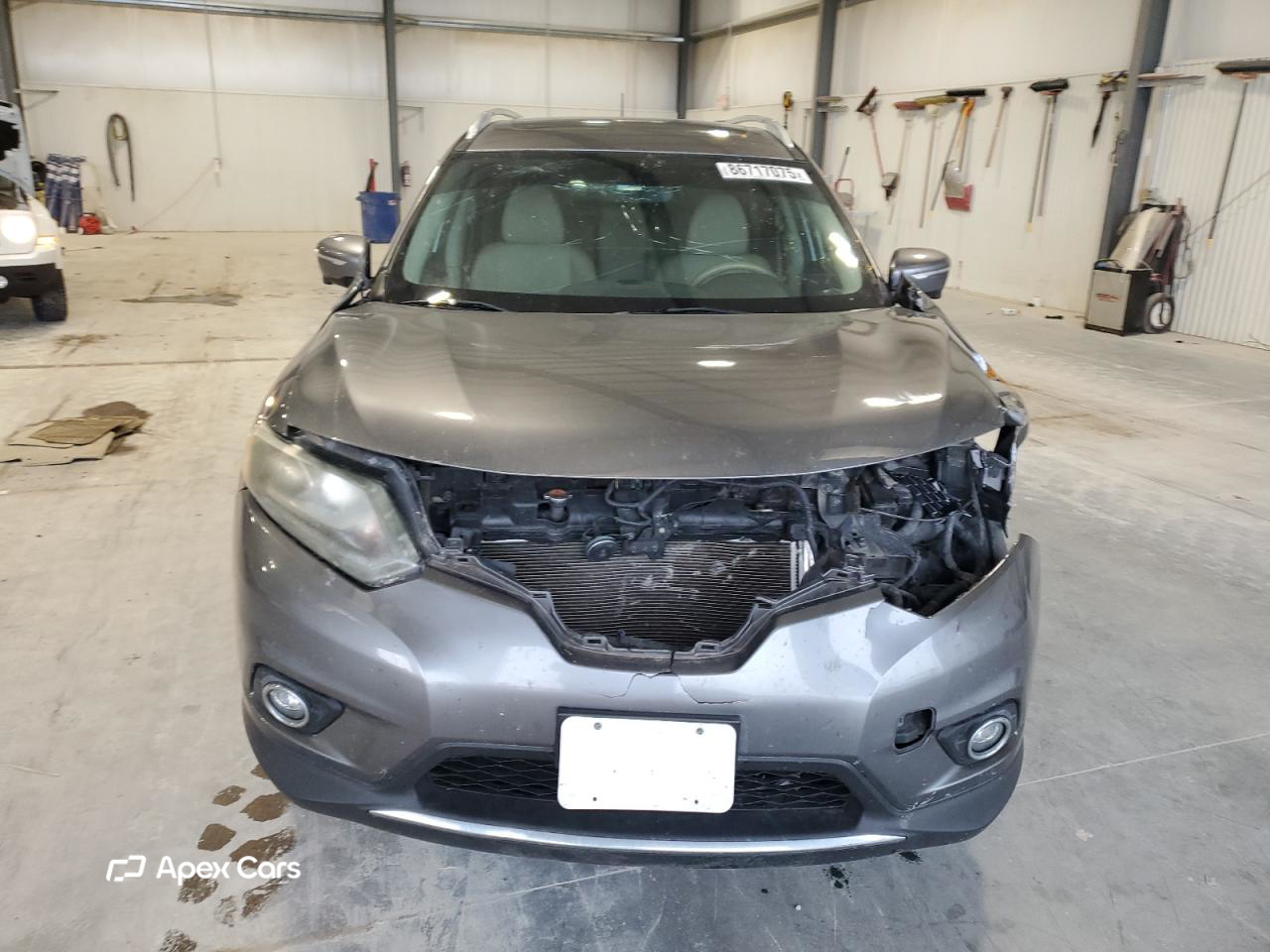 Nissan Rogue 2014