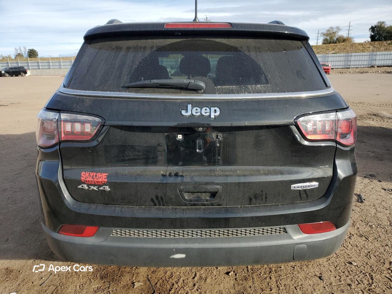 Jeep Compass 2018