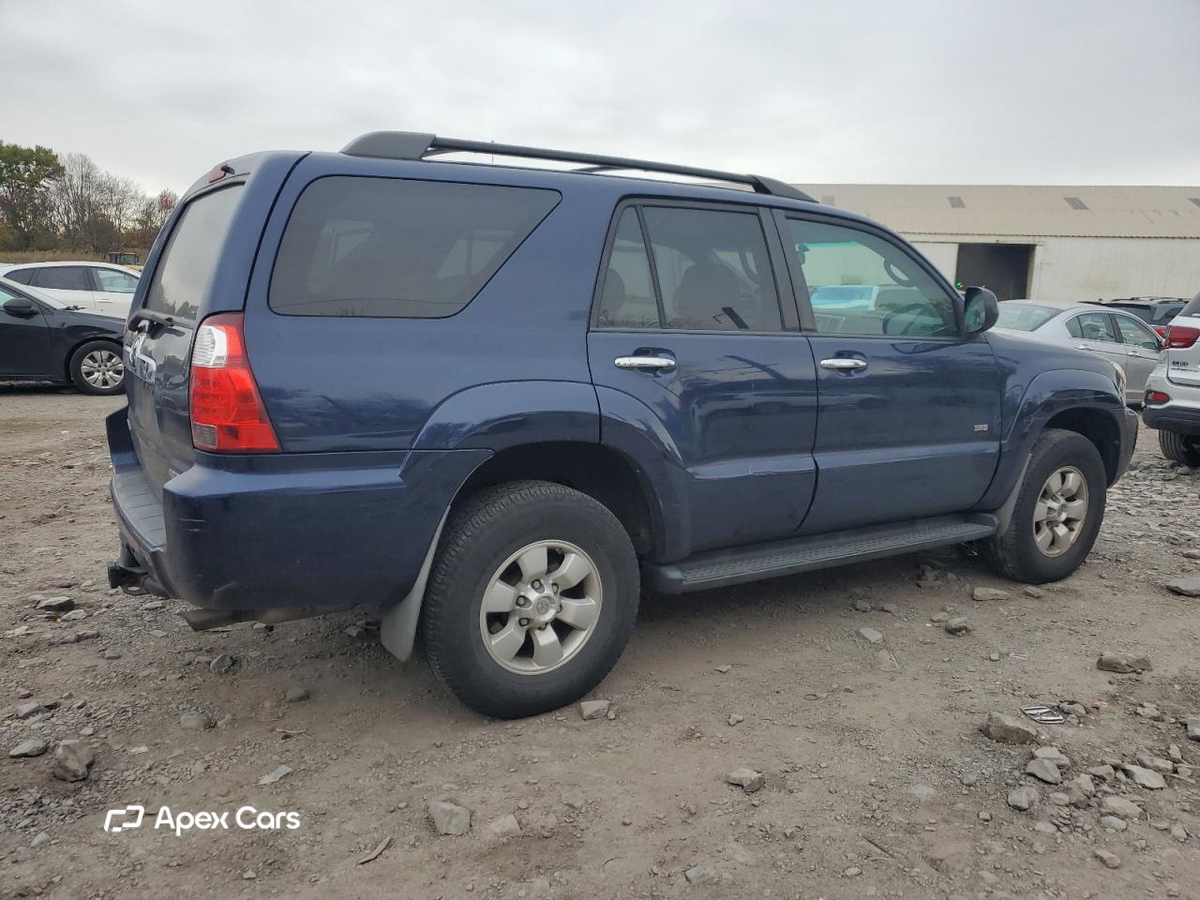 Toyota 4Runner 2007