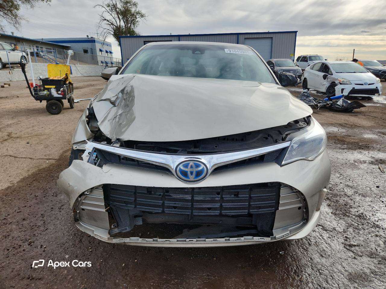 Toyota Avalon 2016