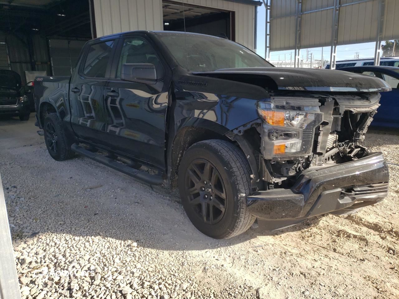 Chevrolet Silverado 2024
