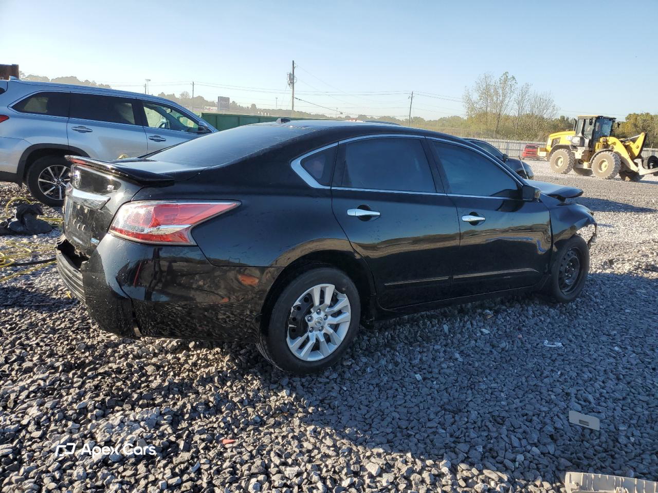 Nissan Altima 2015