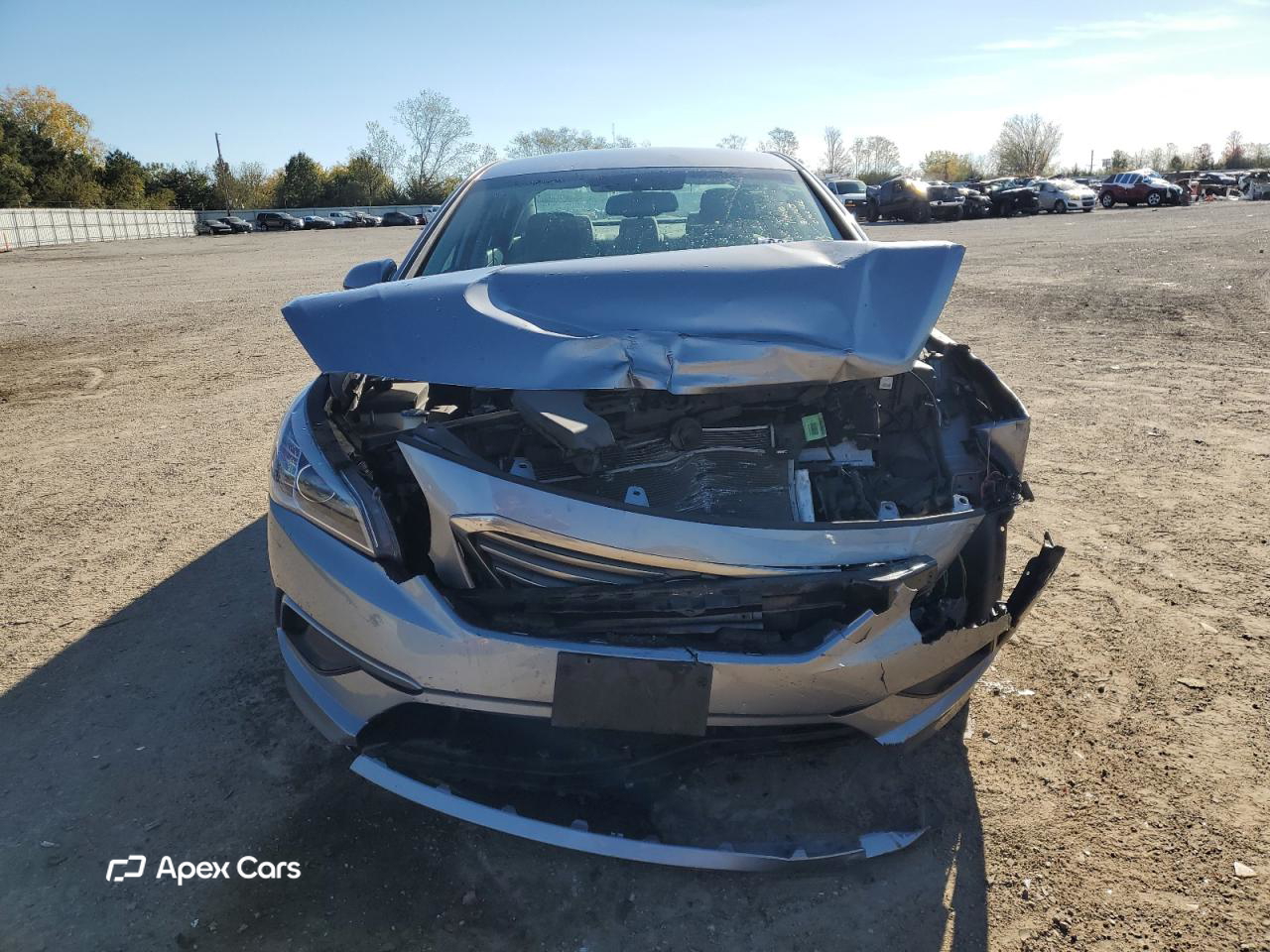 Hyundai Sonata 2016