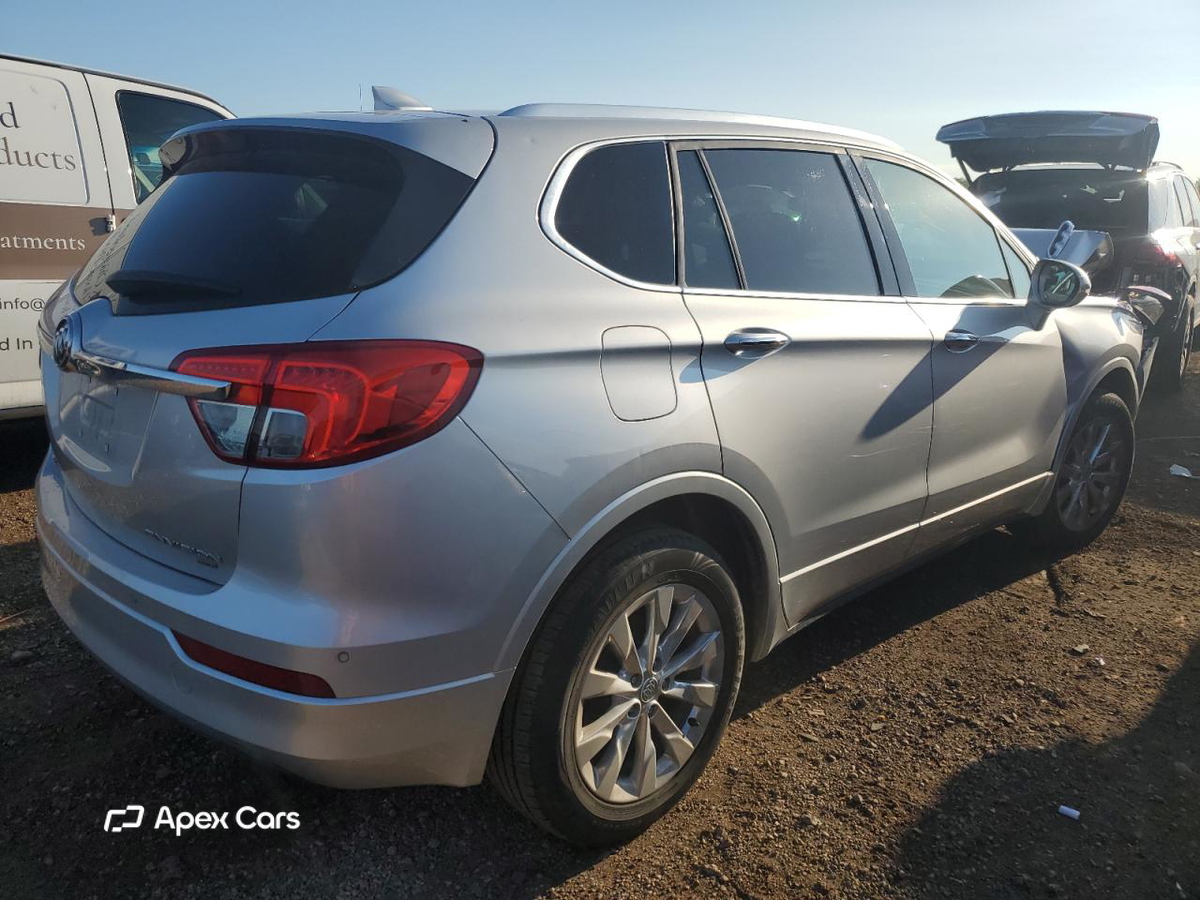Buick Envision 2017
