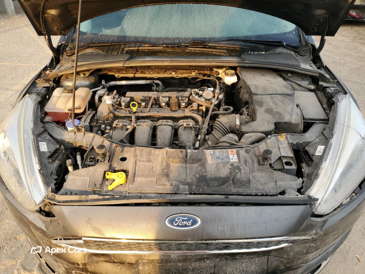 Ford Focus 2018