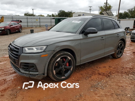 Audi SQ5 2019 - Image 1 of 5