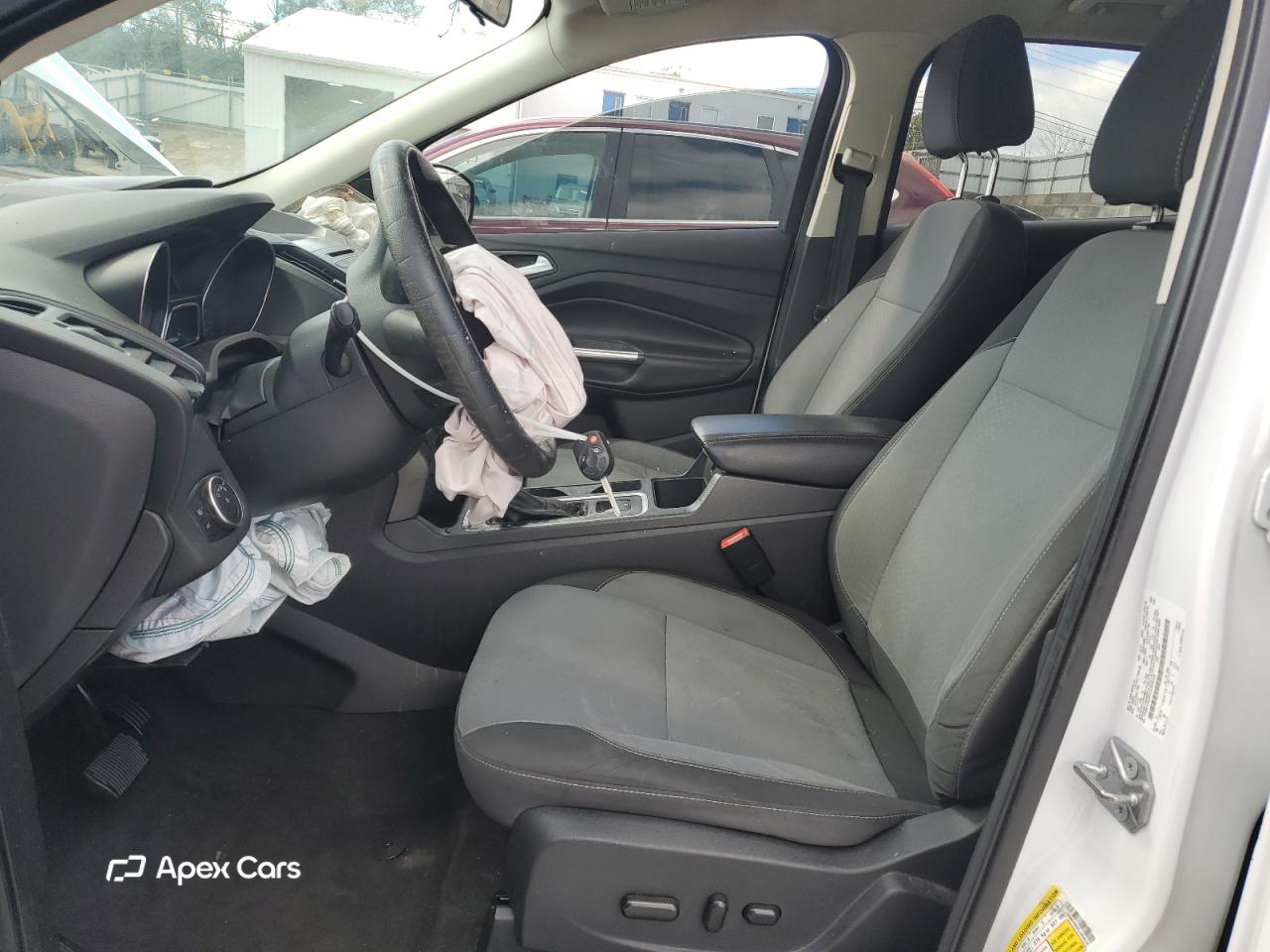 Ford Escape 2018