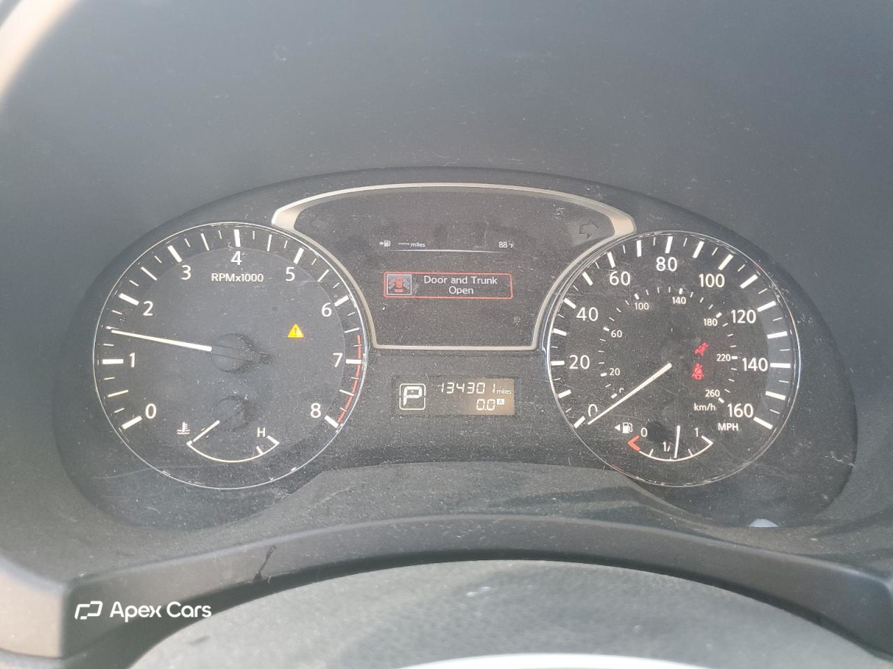 Nissan Altima 2013
