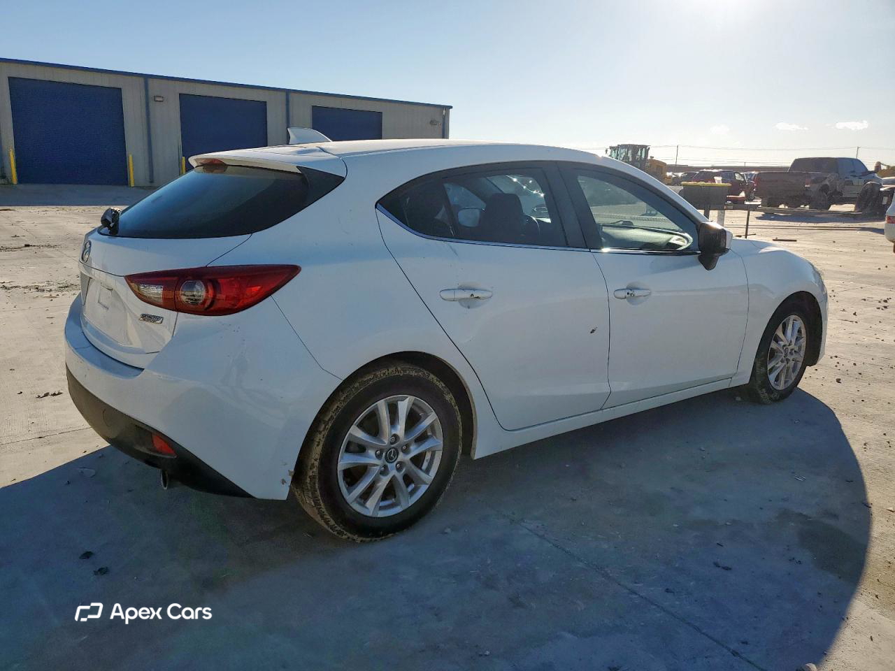 Mazda 3 2015