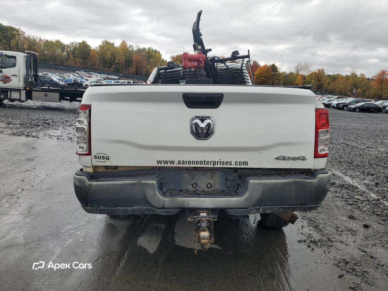 RAM 2500 2020