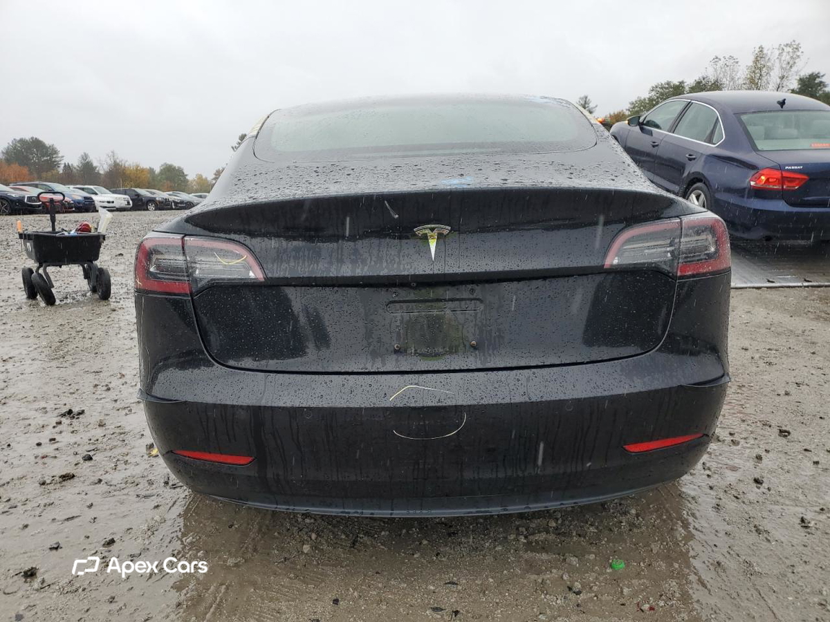 Tesla Model 3 2018