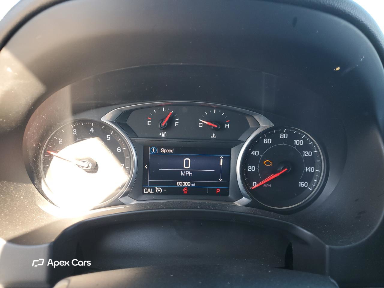 GMC Terrain 2019