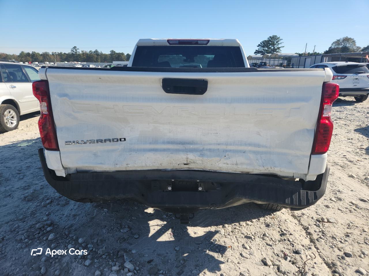 Chevrolet Silverado 2024