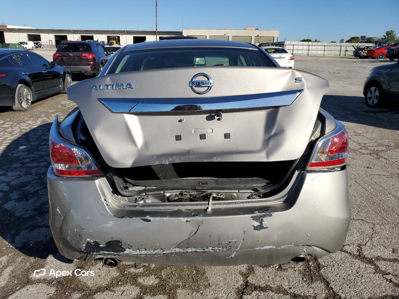 Nissan Altima 2015