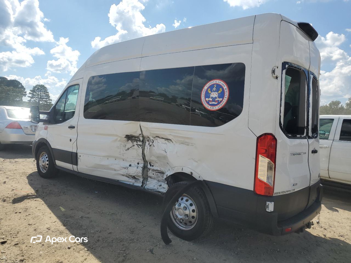 Ford Transit 2024