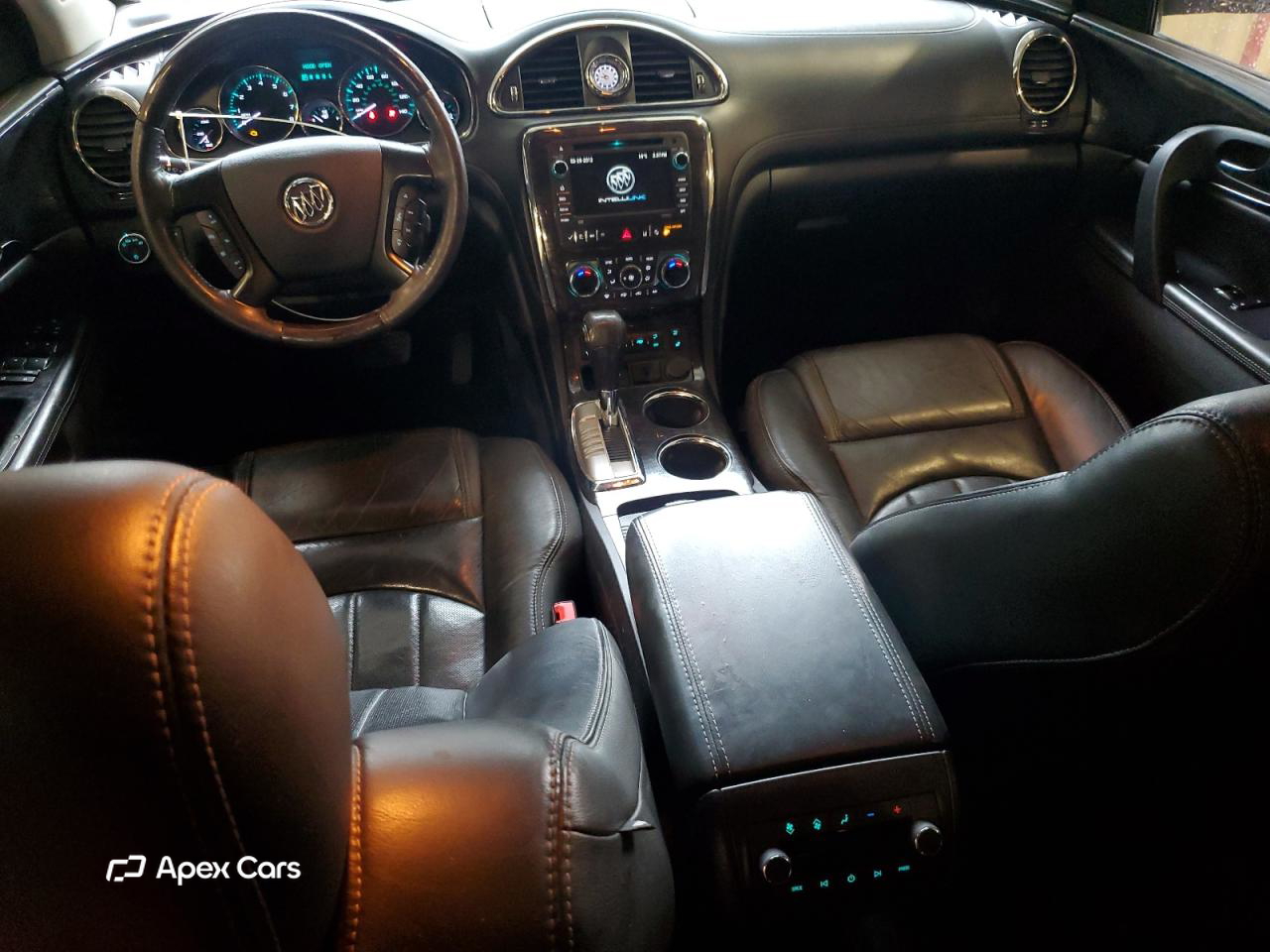 Buick Enclave 2015