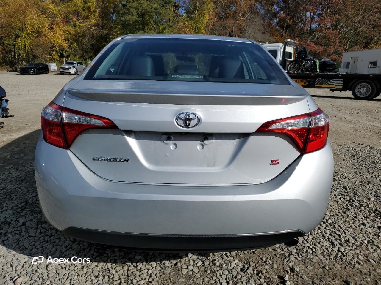 Toyota Corolla 2016