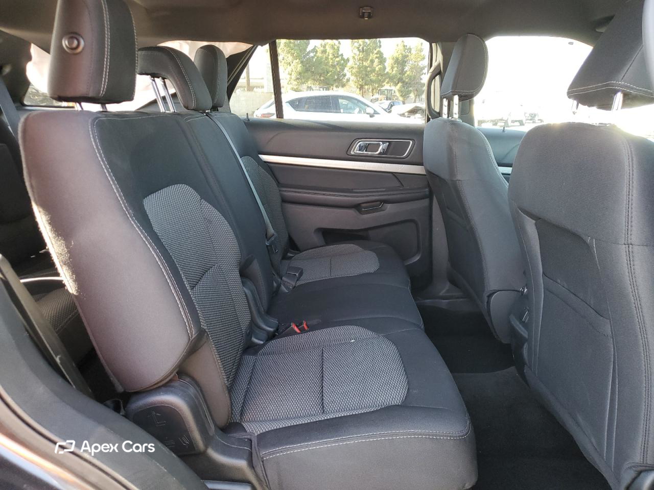 Ford Explorer 2018