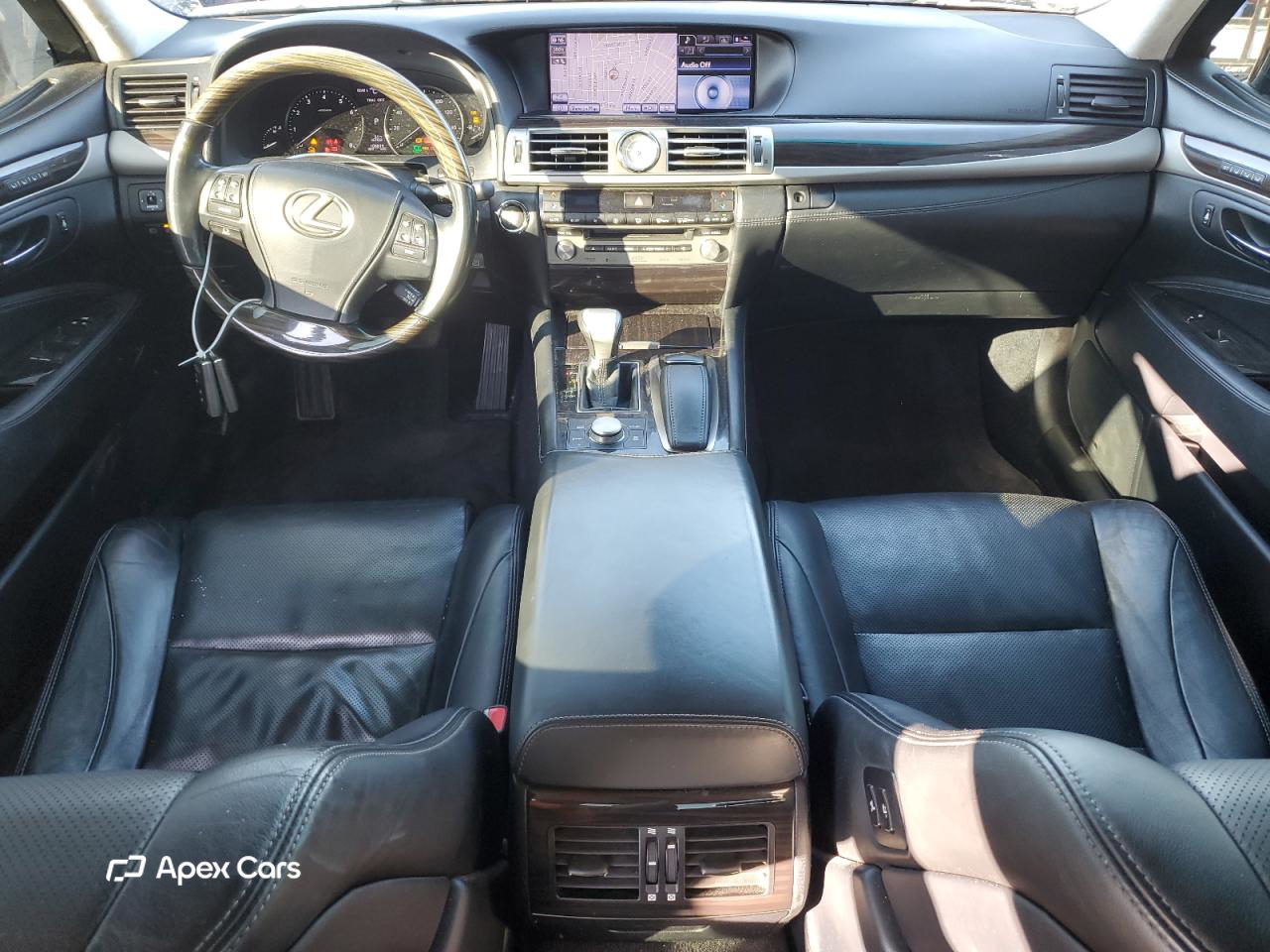 Lexus LS 2013