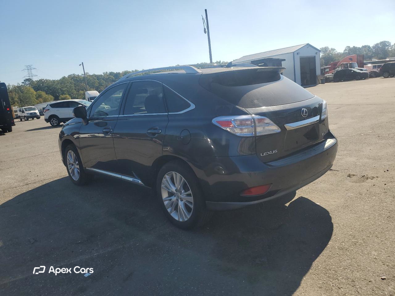 Lexus RX 2010