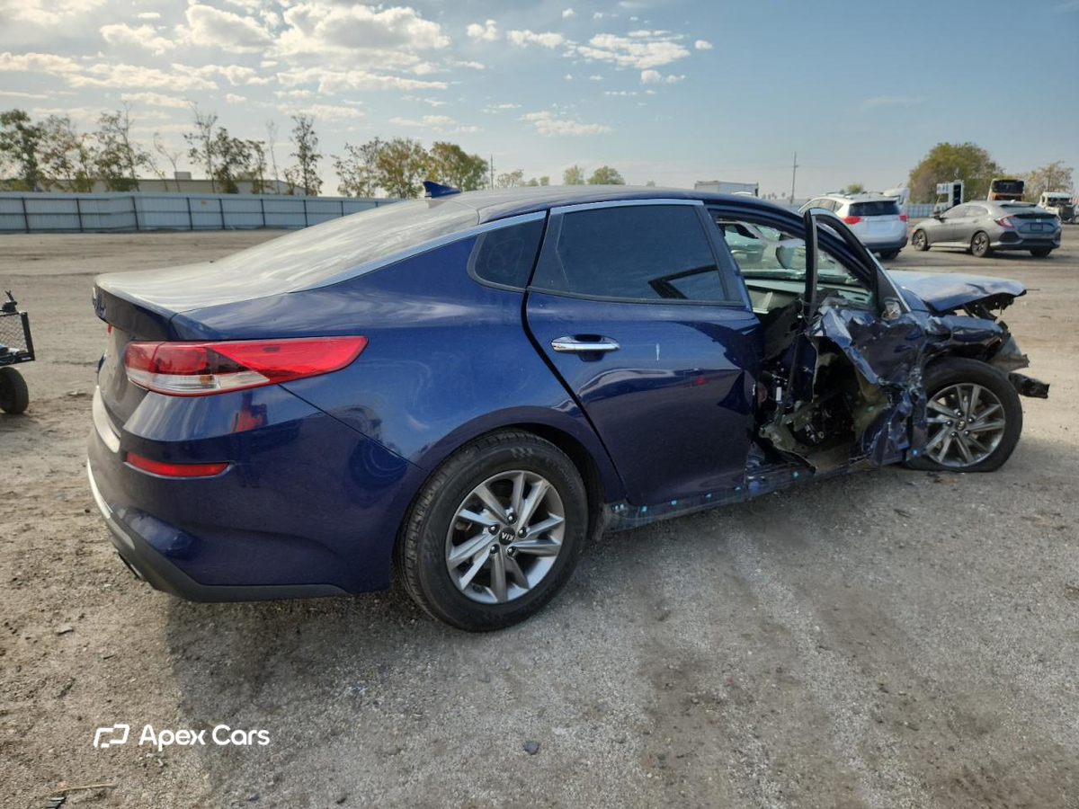 Kia Optima 2019