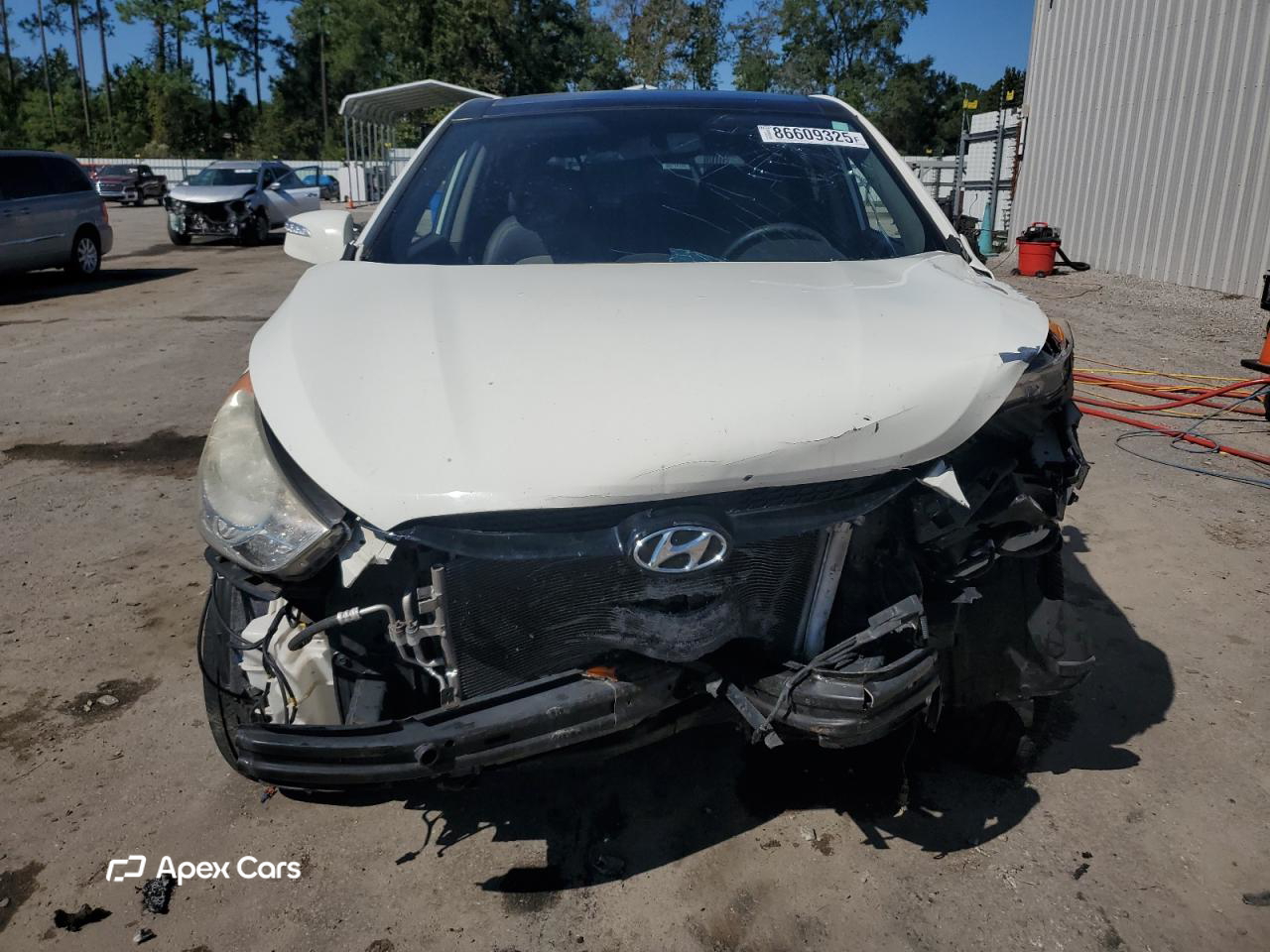 Hyundai Tucson 2012