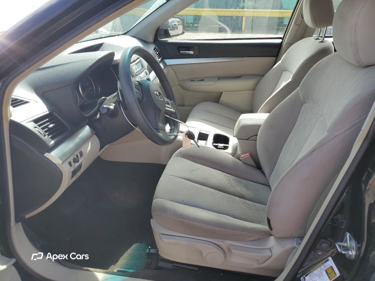 Subaru Outback 2014