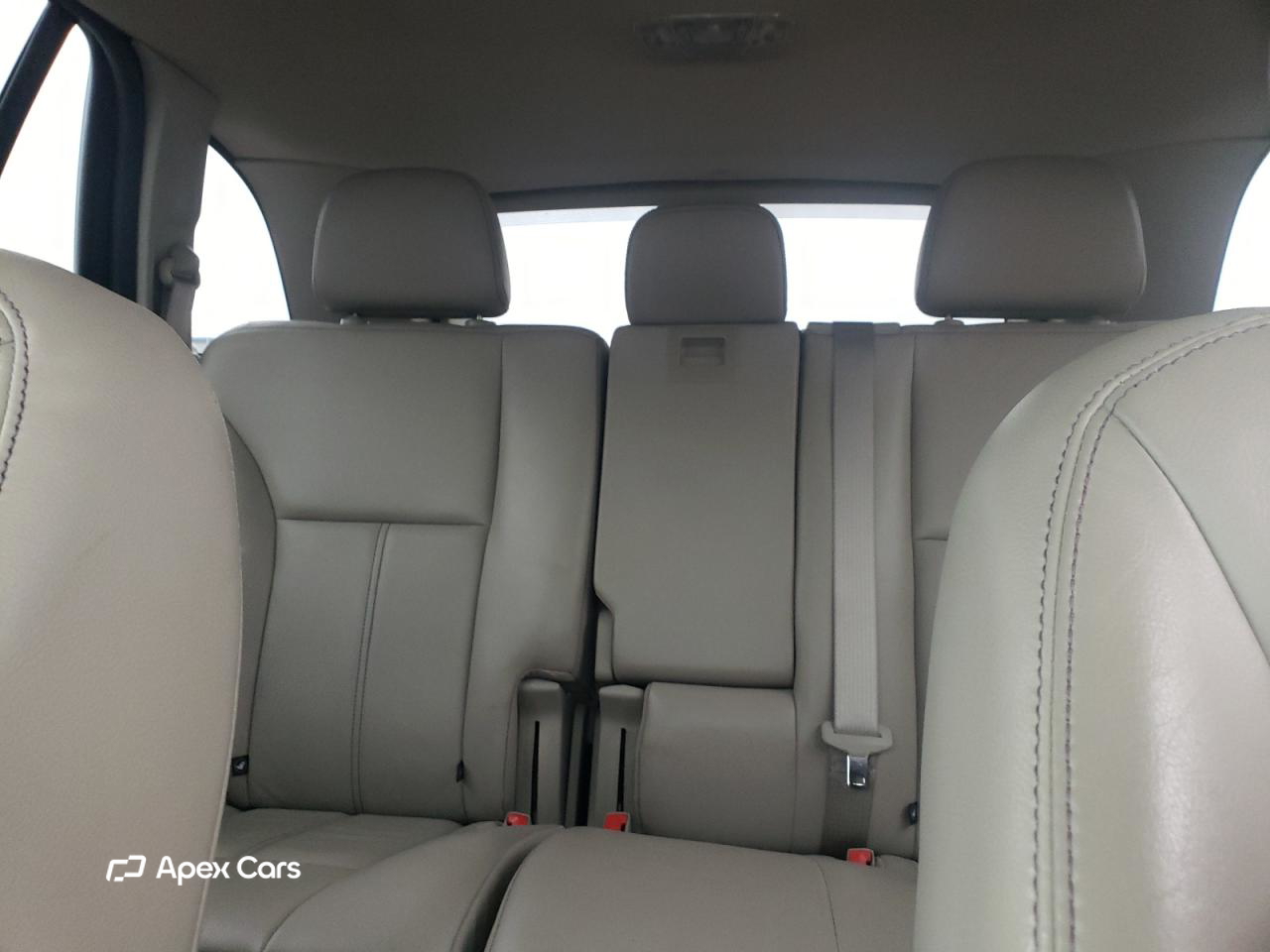 Ford Edge 2011