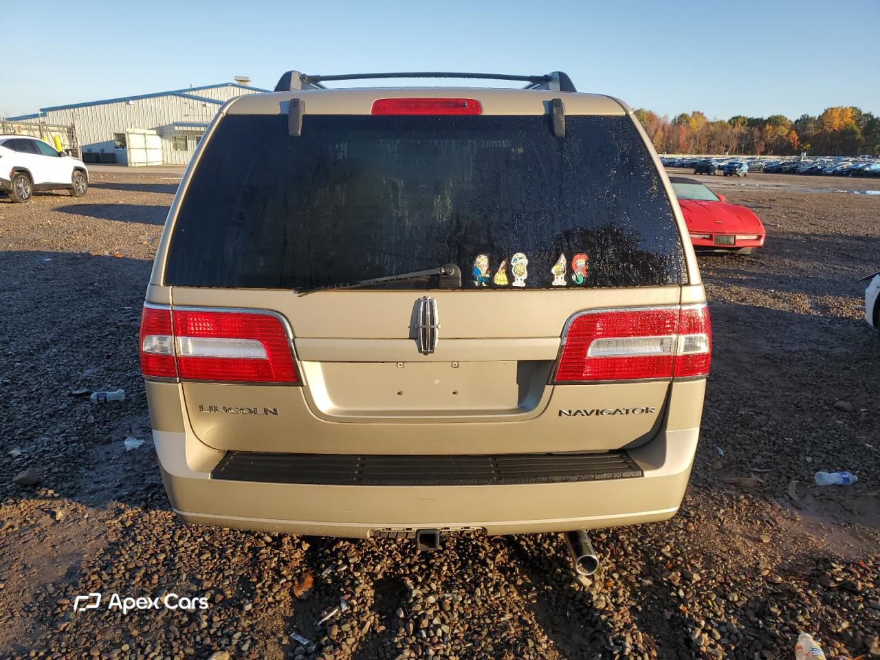 Lincoln Navigator 2007