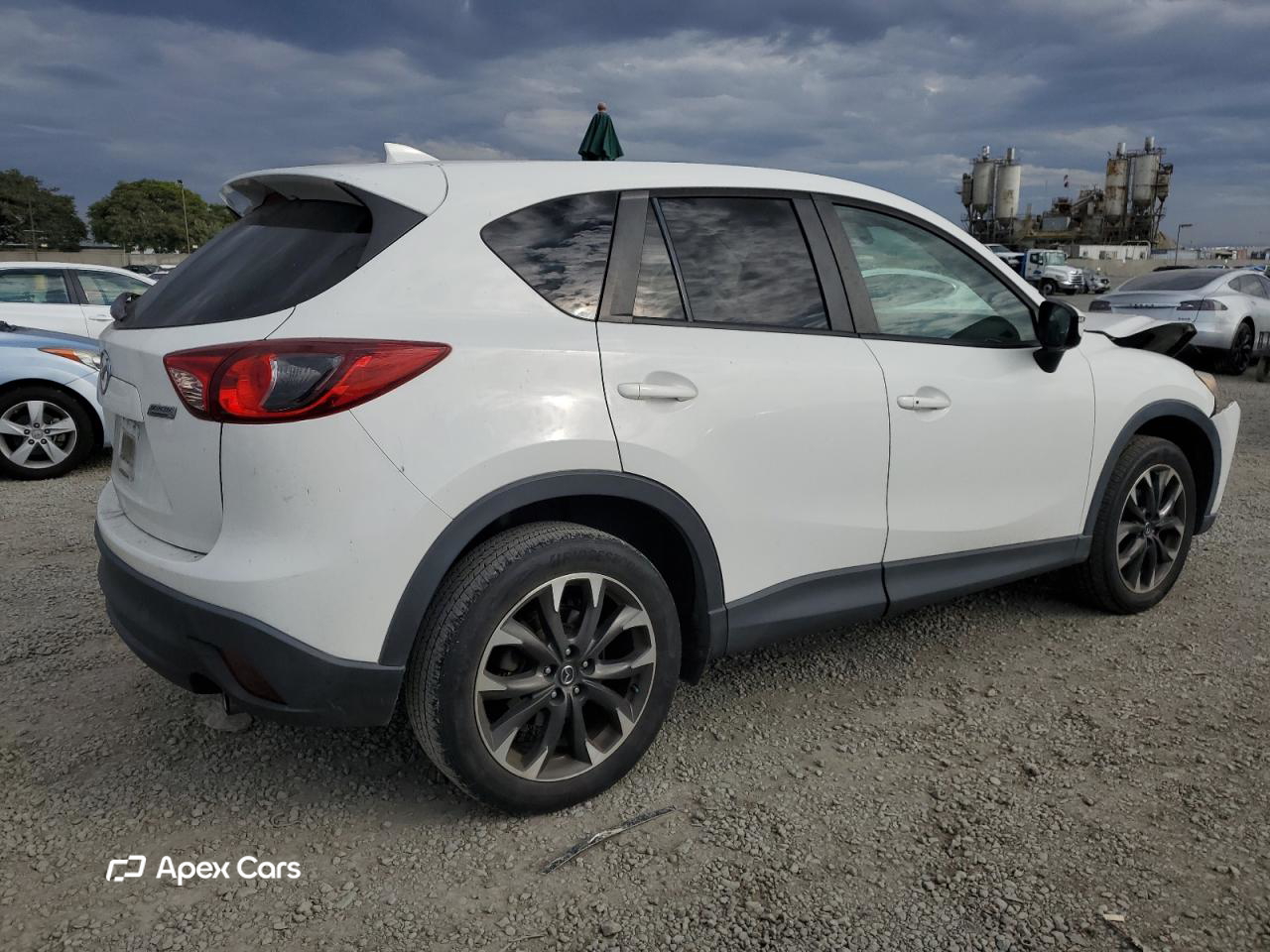 Mazda CX-5 2016