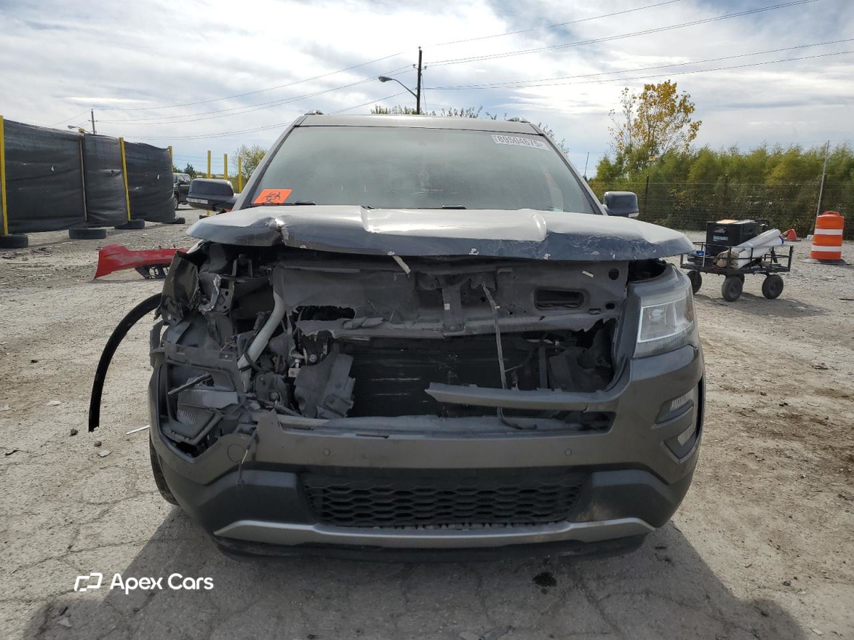 Ford Explorer 2017