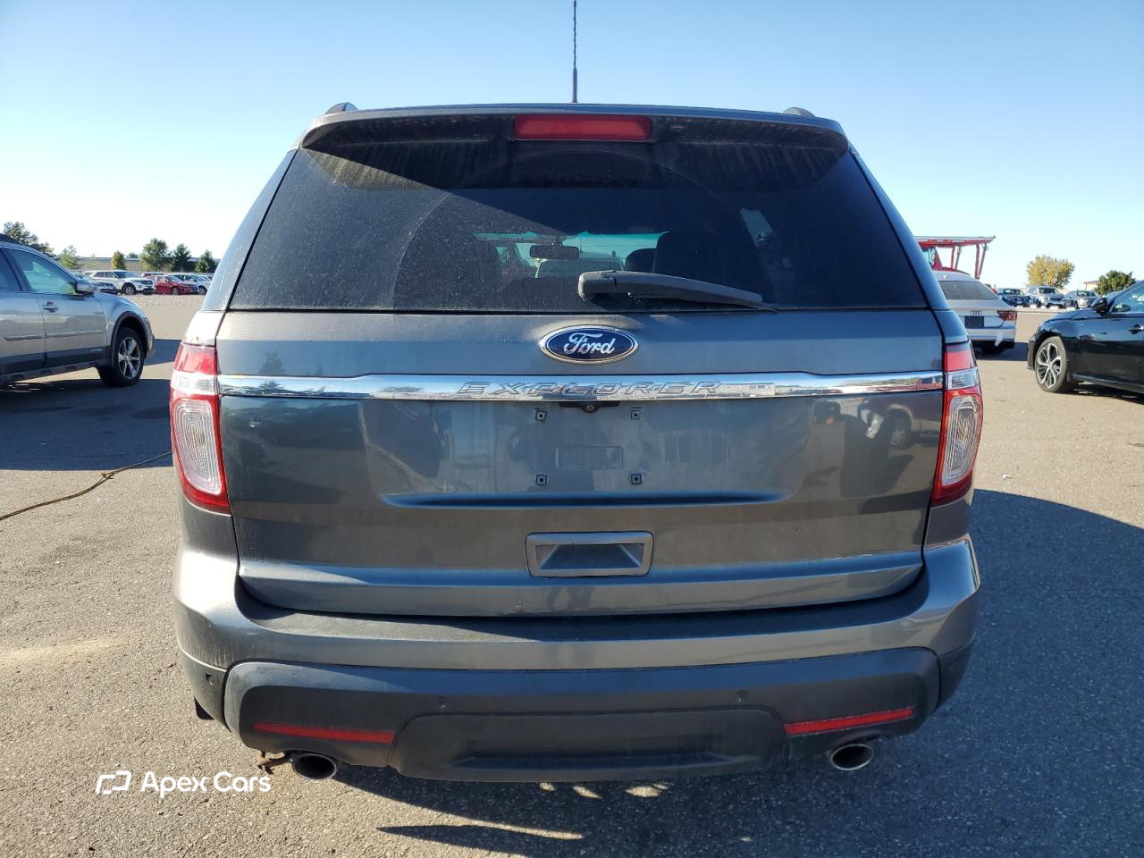 Ford Explorer 2013