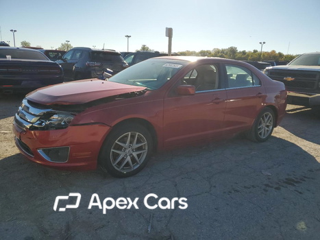 Ford Fusion 2010 - Image 1 of 12