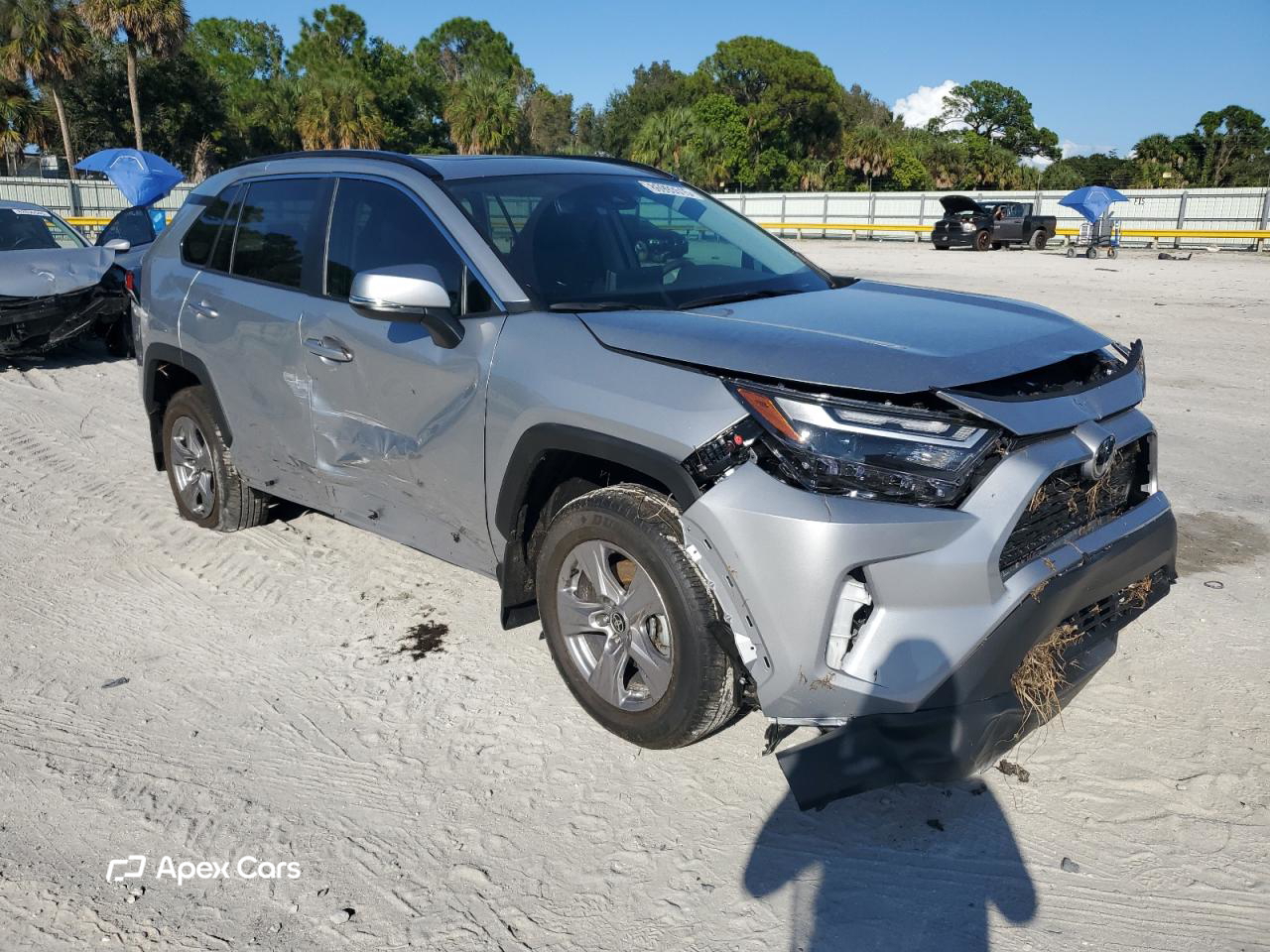 Toyota RAV 4 2025