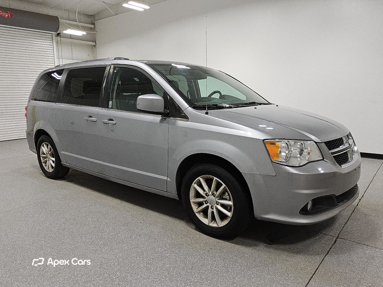 Dodge Caravan 2019