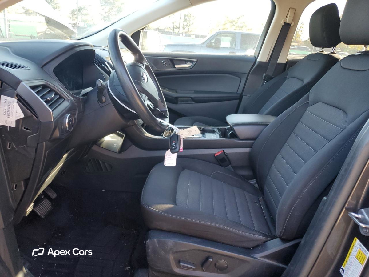 Ford Edge 2020